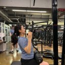 부평중앙신용협동조합헬쓰 | 부평 삼산동 헬스장 PT 엠에스짐 12회차 여자 등 운동 수업 후기