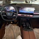 출고 사진 / 530i xDrive_P1 / 소피스트그레이 / 브라운시트 / 하남 스타필드 / 출고기