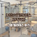 올바른것들 | [송파 장지] 더올바른필라테스 장지역점 그룹 필라테스 후기