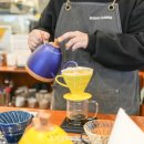 성안2길 10 | 안산 고잔동 카페 코이노커피 핸드드립 케이크 맛집 추천