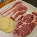 경산 중산동 맛집 찰만생대패 경산점 펜타힐즈 삼겹살 / 점심특선 가능