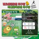 복내체육공원 축구장 이미지