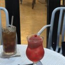 포항 철길숲 카페 &#39;낙원&#39; | 산책 후 늦은 저녁 방문 후기