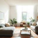 산뜻한 봄맞이 정리수납-옷장, 주방(냉장고) | 송파입주청소 공간과 마음을 새롭게, 완벽 대청소 가이드: 비움부터 유지 관리까지