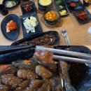 잡수새우 | 속초 점심 맛집 잡수새우, 솥밥 나오는 새우장 정식 ♥