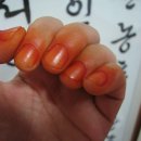 봉숭아물 이미지