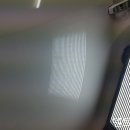 고양시 일산 덴트샵 덴트업체 덴트라인 - 장항동 트랙스 문콕 찍힘 찌그러짐 덴트 복원 수리 이미지