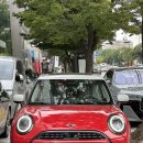 서운산단로L | 미니 5도어 클래식 칠리 레드 출고기 !