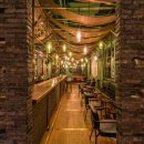 도시의 오래된 골목길[술집인테리어] Neri&amp;Hu's design for a Shanghai punch bar references the city's old alleyways 이미지