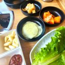 행복가득 | 가평 금강산 숯불닭갈비 막국수 맛있는 행복 가득한 후기!