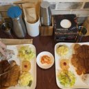 포크 수제 돈까스 이미지