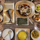 광주 상견례 식당 백년미가 유촌점 에서 했어요