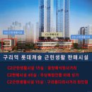 구리전통시장_생활저잣거리 | 구리역 롯데캐슬 더스쿼어 수익률 6% 상가 투자 분양 및 임대차