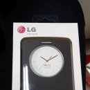 LG G3 Quick Circle Case(블랙) 포장지 뜯지않은 새제품과 포장지만 뜯은 새제품을 판매합니다. 이미지