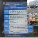 갓고개경로당 | 만덕지맥 2구간(구정마을-앞고개-섬석천/강릉남대천-죽도봉)終.