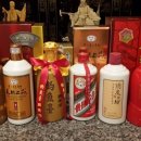 유화장 | 장향형 바이주 - 조어대, 억도소방, 금사회사주, 국태주, 천조상품, 마오타이