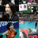 필승 원더독스 vs 흥국생명 김연경 첫 직관, 팬들의 함성이 만든 뜨거운 경기
