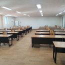 서예교실 | [납품사례]#진주복지회관 #서예교실 #사무가구 #멜론시리즈#아티스가구