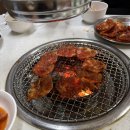 삼성빨간양념 | 삼성빨간양념숯불구이 내돈내산 후기