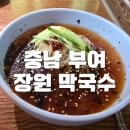 장원 | 부여 로컬 맛집:) 아이랑 함께 방문한 장원 막국수 솔직 후기
