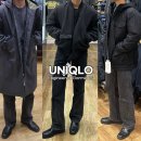 유니클로 엔지니어드 가먼츠 매장에서 자켓 후드 블루종 착용 후기