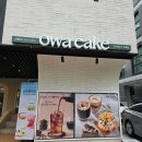 양재 카페 오와케이크 후기