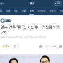 일본 언론 "한국, 지소미아 정상화 방침 굳혀" 이미지