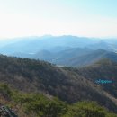 고흥지맥 제3구간 당재에서 먹국재까지 산행후기 이미지