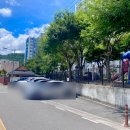 화순중 주차장 이미지