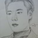 I'm practicing drawing 😅🙈 이미지