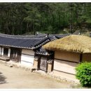 안동민속촌 이미지