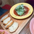 9000 당구의 신 | 제주도 혼술 하기 좋은 웨스턴 스타일 펍 구피풋