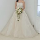신*영 | [dress16] 브라이드영 촬영 드레스 후기 (1) 꽃 레이스 풍성 드레스