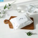 GSM | 한스웰 시치미 데일리 물티슈 100매 캡형 10팩 후기 (50gsm 엠보싱/무향)