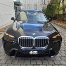 신원동-22 | 서울 탁송업체 추천! 단거리 탁송 전문! BMW X7 40i 서울 강남구 BMW 전시장 → 서울 서초구 신차 출고...