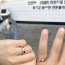 💍 W02 웨딩밴드, 결혼반지 _ 창원세공사