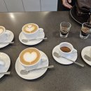 커피 바리스타 2급 이미지