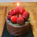 위싱 케이크