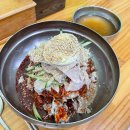 옥이네밀면칼국수 | [부산] 광안리 밀면 맛집 옥이네밀면칼국수 후기 (메뉴,주차,평일 웨이팅)