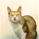 취미 수채화교실 이미지