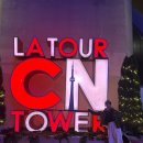캐나다 동부 여행 day1_ 토론토(신 시청, 하퍼프론트, CN타워,톰홀튼)