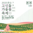 고인돌유적지제4쉼터(핑매바위) | 2025 화순고인돌가을꽃축제, 오는 10월 17일 개막 예정