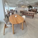 카페 템버 | 지아띠 마네로트윈 월넛식탁 배송 및 사용후기