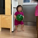 옷 리뷰] 아떼아떼스튜디오 26 썸머 모달, 나그랑알라딘, 스트라이프 2사이즈 후기 ㅣ 16개월, 78...