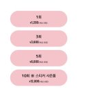 치이카와 베이비쿠지 후기/방법 + 배대지 작성 방법