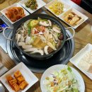 애향식당 | 양주 두부전골 맛집 콩애향 두부정식 1인 12000원