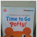 'Time to go Potty' (2)- 활동북과 그림영어사전 활용하기!! 이미지