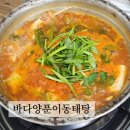 금남농장 | 금남시장 맛집 바다양푼이동태탕 성동금호점 금호동밥집 추천