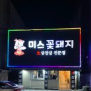 미스꽃돼지
