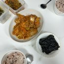 푸라닭수유점 | 기록 : 육아일기/ 2월 일상 2 (41개월아기, 신생아 남매일상)